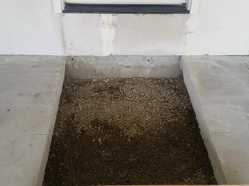 Wheelchair Platform Lift Ready to Pour Wheelchair Platform Lift Ready to Pour