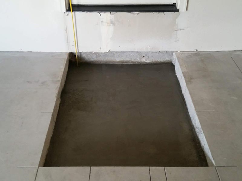 Wheelchair Platform Lift Recessed Floor Wheelchair Platform Lift Recessed Floor