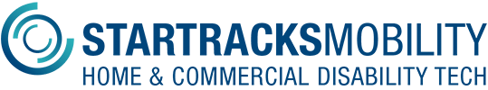 Startracks Mobility Logo