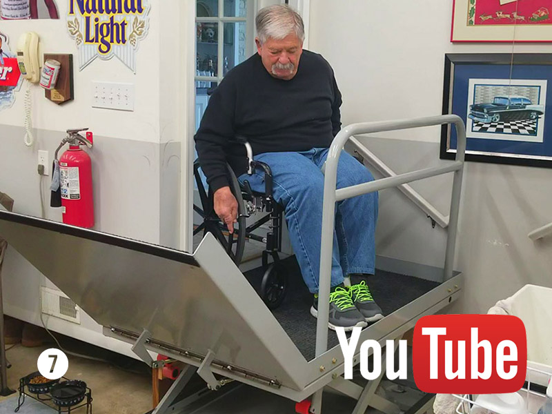 Wheelchair Lift Startracks Mobility Wheelchair Lift Startracks Mobility