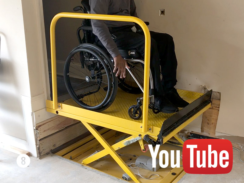 Wheelchair Lift Startracks Mobility Wheelchair Lift Startracks Mobility