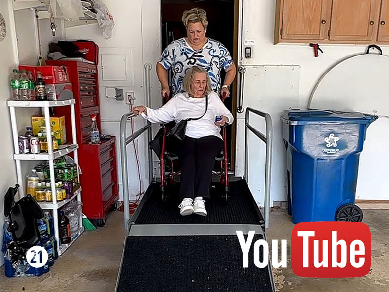 Home Wheelchair Lift