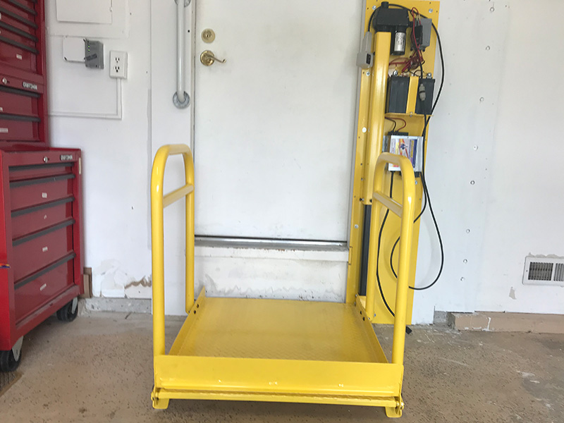 Home Standing Lift